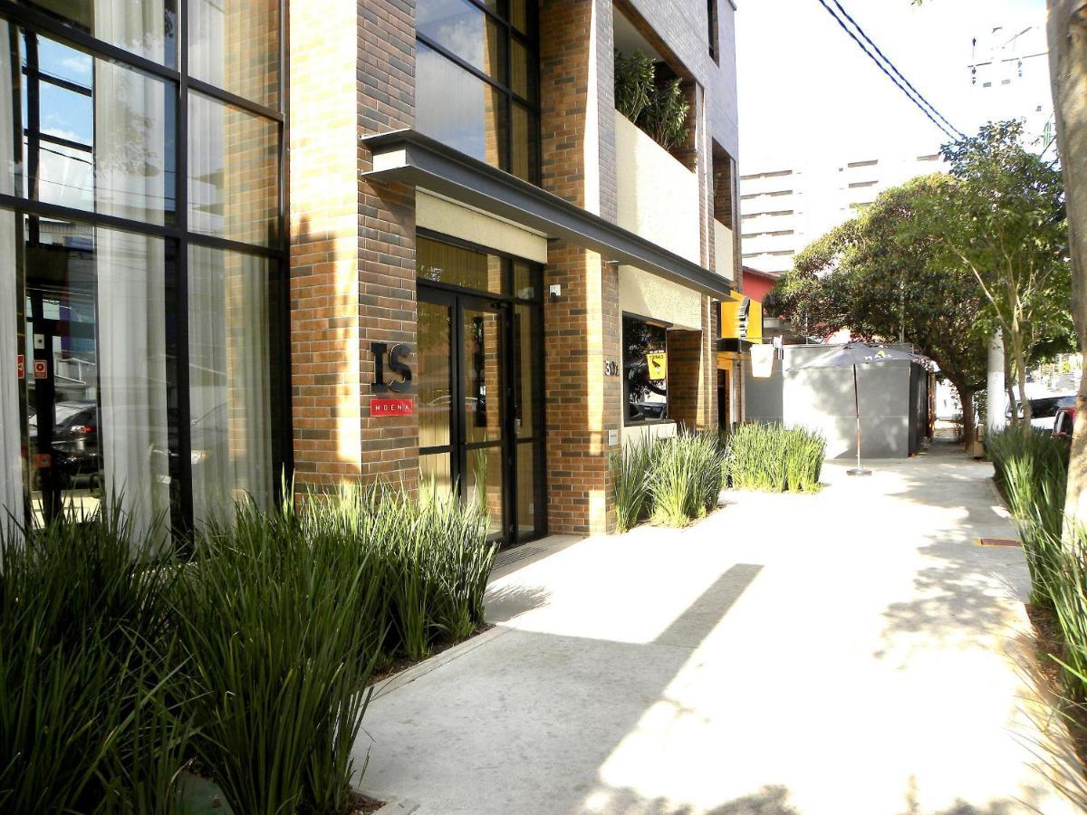 Haus Stay . Perfeito. Luxo. Is Moema São Paulo Exterior photo