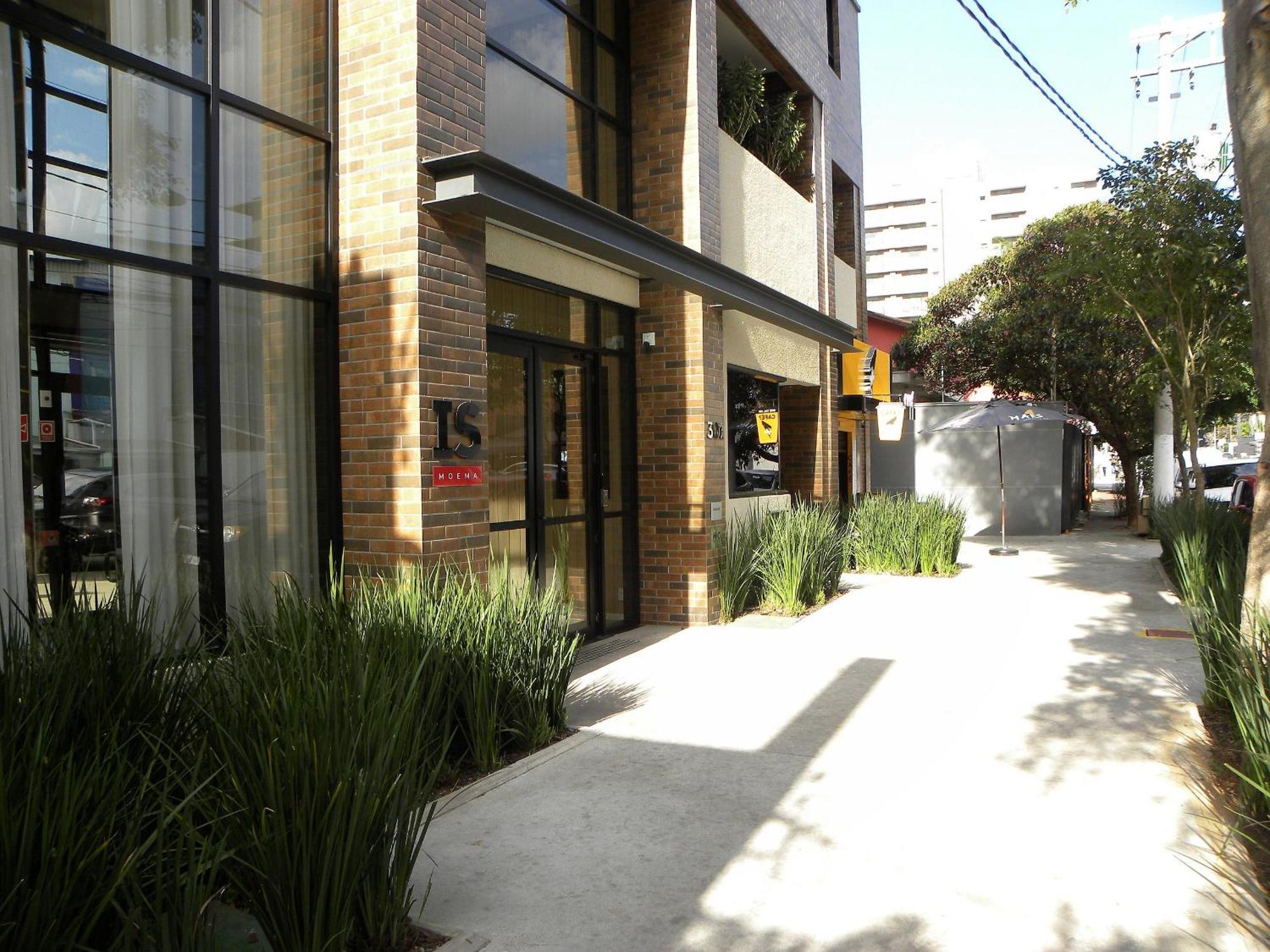 Haus Stay . Perfeito. Luxo. Is Moema São Paulo Exterior photo